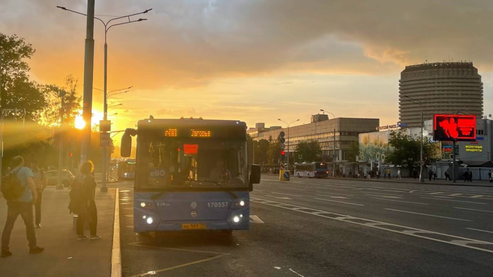 Появился бесплатный шаттл до МФТИ | Моя Москва.онлайн