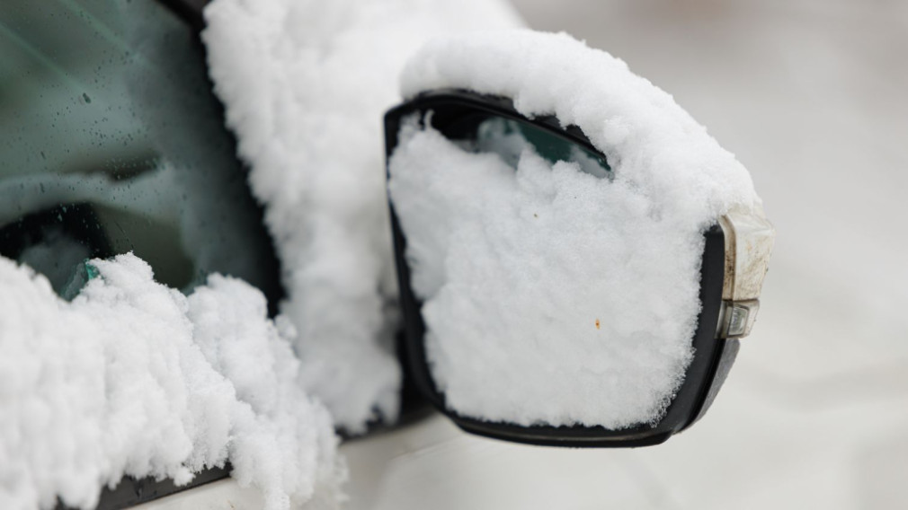 Эксперты разъяснили, как избежать появление ржавчины на автомобиле ...