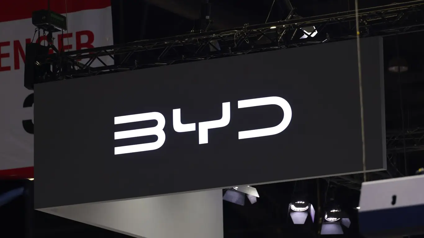 Компания BYD планирует открыть предприятие по выпуску авто в Мексике