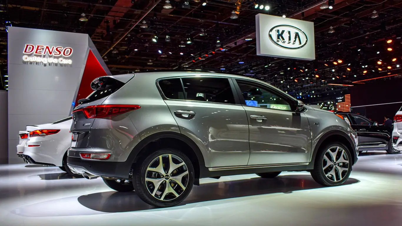 Отзыв Kia Sportage 2024: риск потери управления