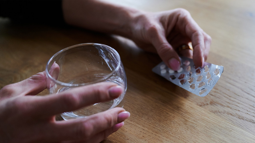 Обнаружили положительное влияние снотворного при болезни Альцгеймера ...