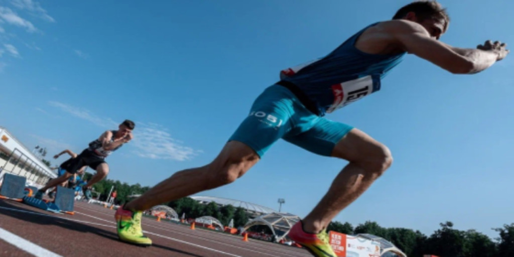 В Неделе легкой атлетики примут участие олимпийские чемпионы | Моя ...