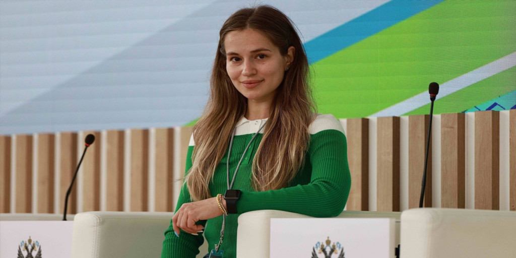 Елена Никитина говорит, что важно сделать спорт национальной идеей ...